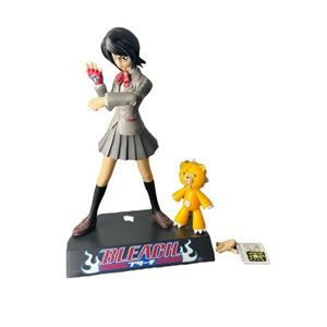 Toynami Bleach Rukia Kuchiki Action Figure